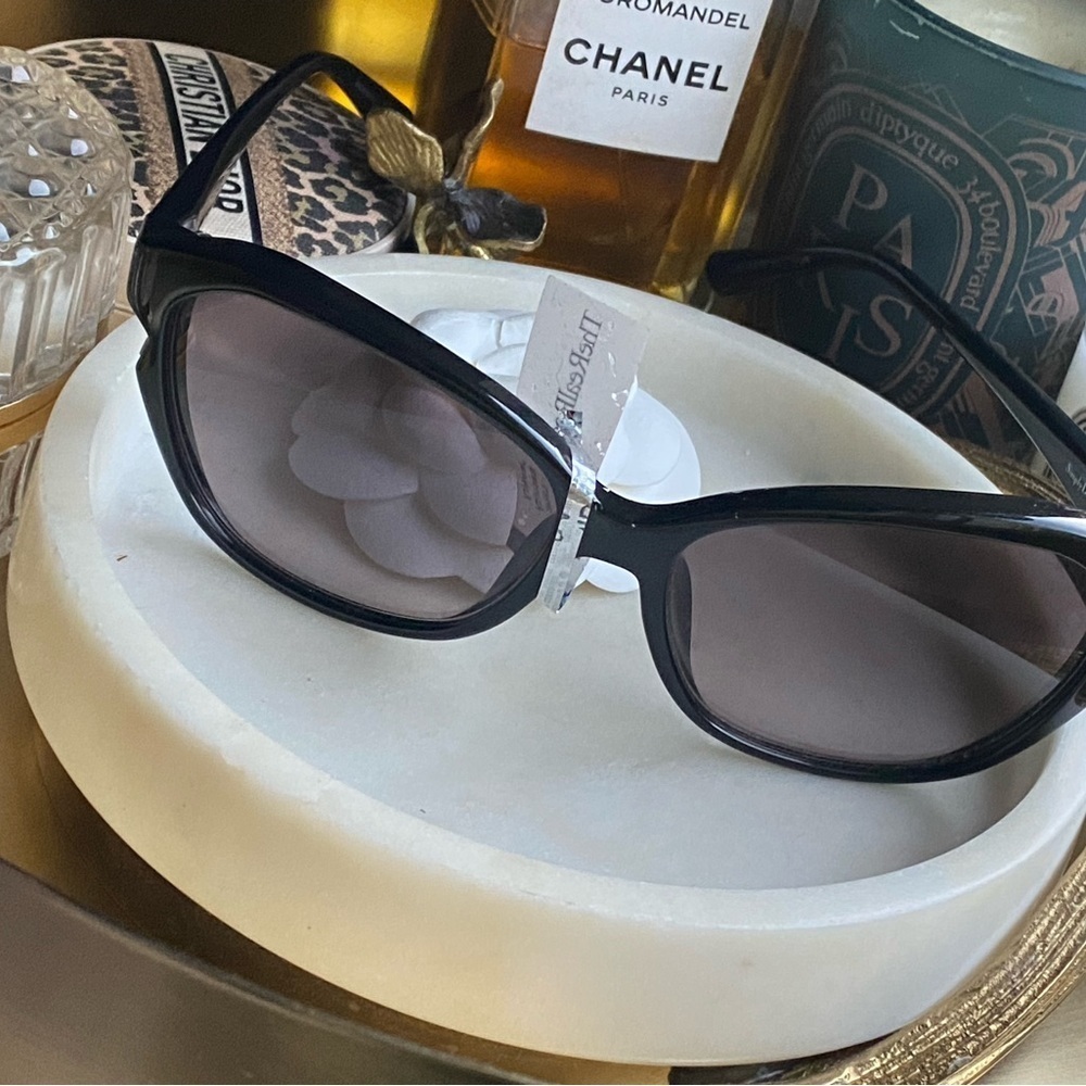 Christian Dior black sunglasses - Picture 6 of 16